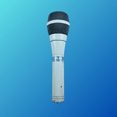 Electro-Voice PL80 Handheld Supercardioid Dynamic Microphone image 2
