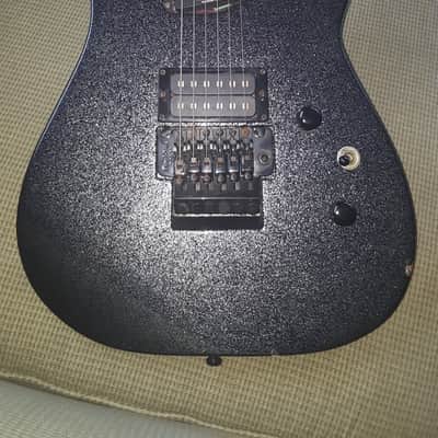 Kramer ProAxe 1989 Black Sparkle w/OHSC  (similar to Nightswan) image 3