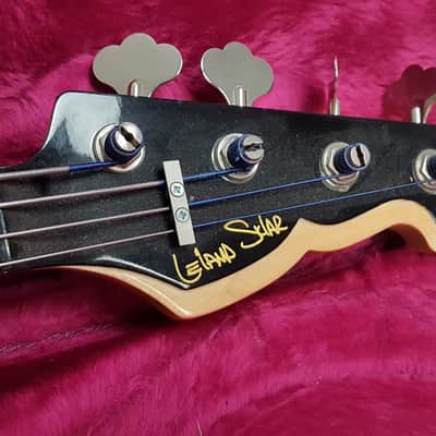 RARE: 1997 Gibson Custom Shop Leland Sklar Black Bass (Ex- Nonnie Rosenberg) Gypsy image 16