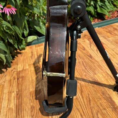 1920s Gibson Junior Style A-Jr Mandolin w/ Gibson HSC image 11