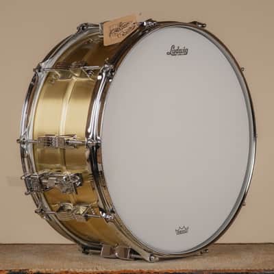 Ludwig 'Acro Brass' - 6.5x14 image 5