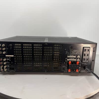 Pioneer SA-1290 Integrated Amplifier HiFi Stereo 2 Channel Vintage Home Audio image 3