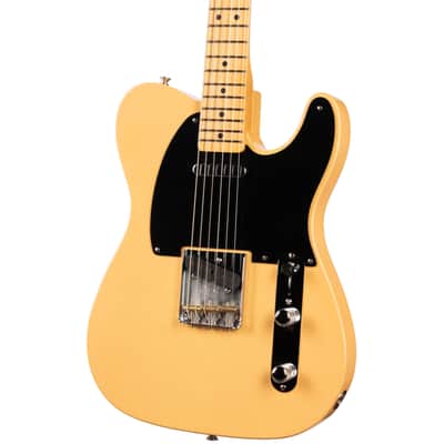 Fender Custom Shop 1951 Telecaster Closet Classic NOS Aged Nocaster Blonde (472) image 3