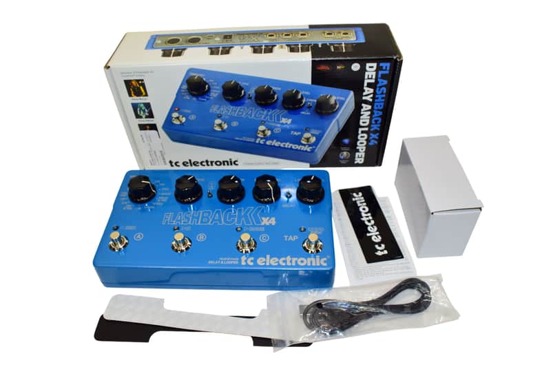 TC Electronic Flashback X4