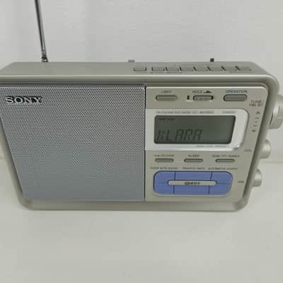 Sony - ICF-M60LRDS - Portable Radio - As New image 2
