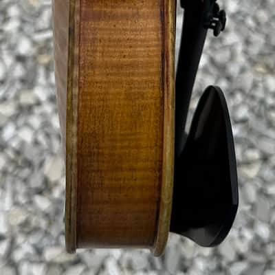 Jake Priddy Workshop “JP Dwight Strings” 5-String Violin 4/4 Fiddle 2026 image 13