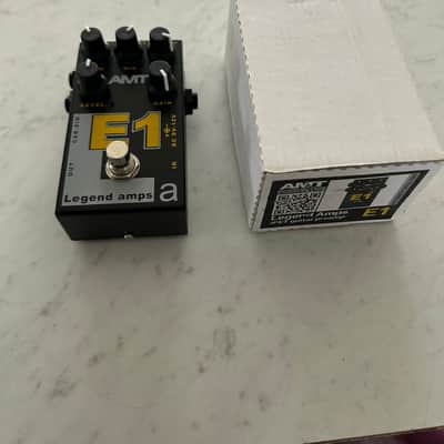 AMT Electronics Legend Amp Series II E1 Distortion | Reverb