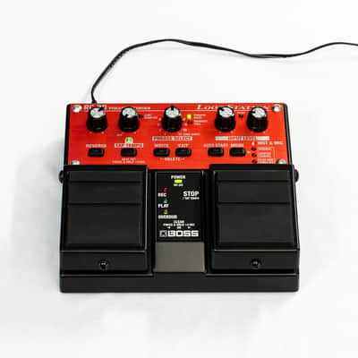 Boss RC 20 Phase Recorder Loop Station Pedal w/AC Supply - Excellent! image 2