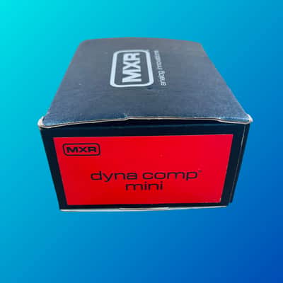 MXR M-291 Dyna Comp Mini image 4