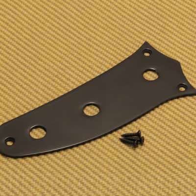 AP-8668-003 Black  Mustang®, Jag-Stang® or Cyclone® Guitar Control Plate