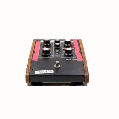 Moog Moogerfooger 12 Stage Phaser Owned by Sonic Youth image 2