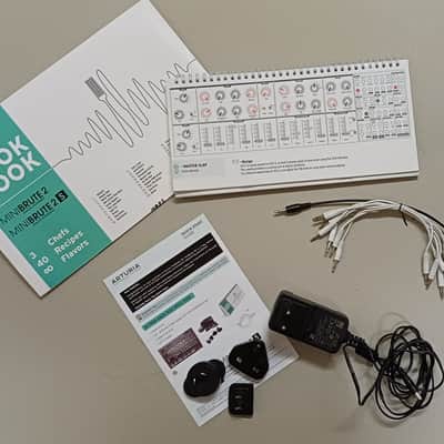 Arturia MiniBrute 2S Desktop Synthesizer - Original image 7