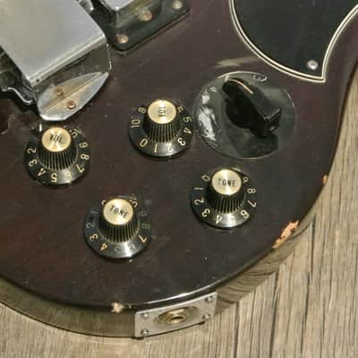 Vintage 1970's El Degas Lawsuit Era EB-3 Bass Copy - Japan? image 10