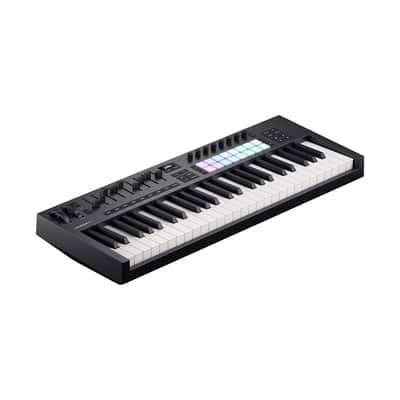 Novation Launchkey 49 MK4 MIDI Keyboard Controller image 4