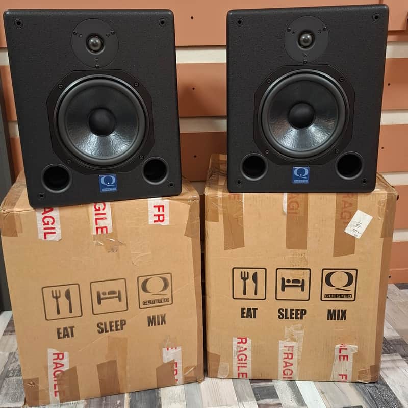 Quested V2108 (Pair) image 1