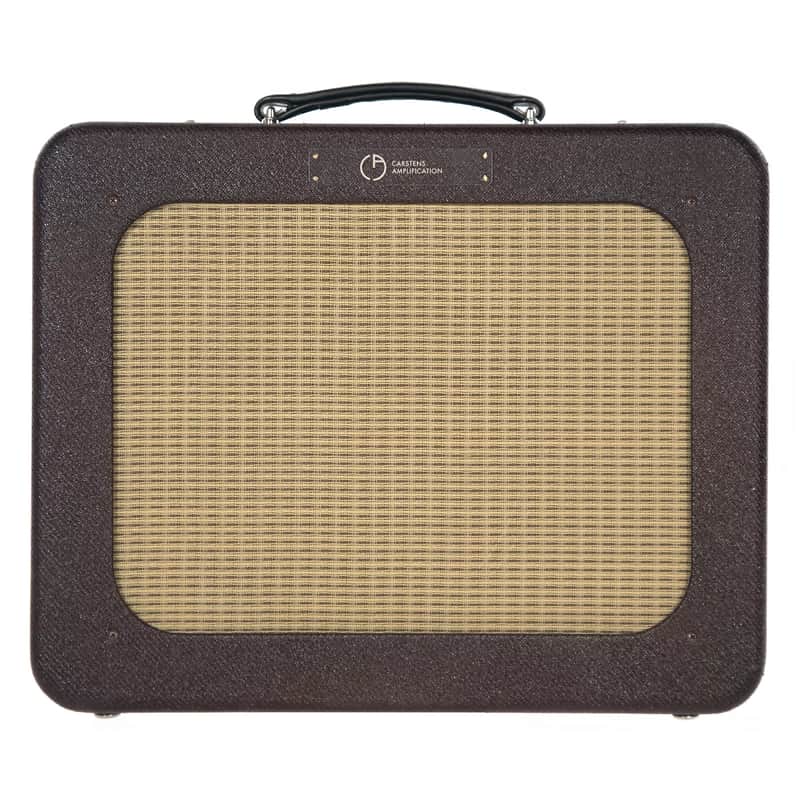 Carstens Amplification Blue Sky 8-Watt 1x12" Guitar Combo image 1