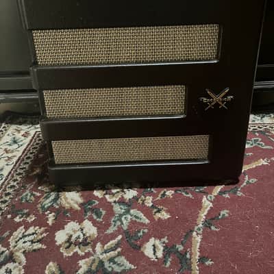 Fender Excelsior Pawn Shop Series 13-Watt 1x15" Guitar Combo 2012 - 2013 - Brown image 1