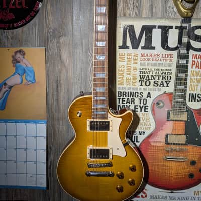 2017 Heritage Standard H-150/Antique Sunburst image 6