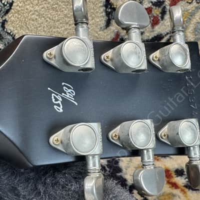 2013 Gibson Memphis - Chris Cornell ES 335 Satin Black - 184 von 250 - ID 5839 image 21