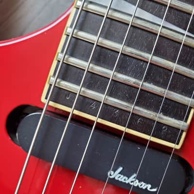 Jackson Custom Shop Doubleneck Soloist 1988 image 14