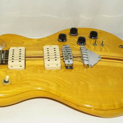 Greco GO-1000 Speed Way Electric Guitar Ref No.5319 | Reverb