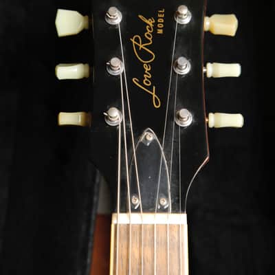 Tokai UALS48 Premium Cherry Sunburst Electric Guitar 2013 Pre-Owned image 3