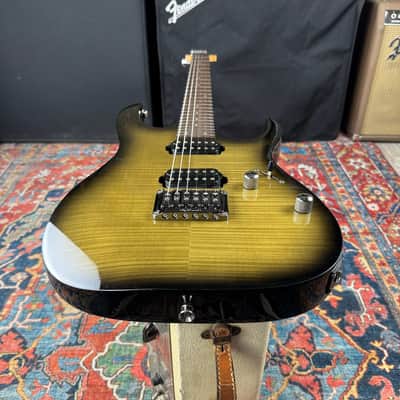 Ibanez J Craft Prestige Limited Edition RG1421F-BHB Hang Tags Fujigen Japan - 2010 image 17