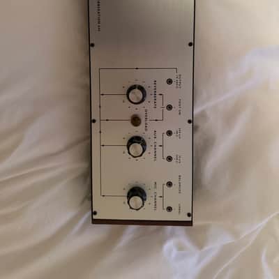 Behringer 646 Spring Reverberation Module 2024 - Present - Metal image 3