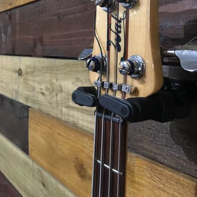 Wal MK 1 Custom 1992 Honduras Mahogany image 14