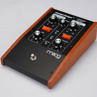 Moog Moogerfooger MF-101 Lowpass Filter Pedal #59177 image 6