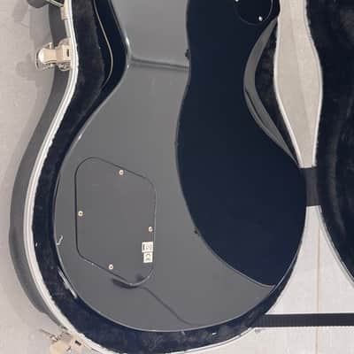 ESP Eclipse-I Guitar, Black, with Seymour Duncan Pickups 2008 - Black image 13
