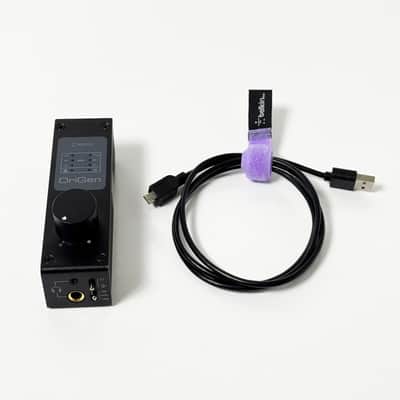 Micca OriGen G2 High Resolution USB DAC and Preamplifier 24 Bit/192 kHz PCM image 1