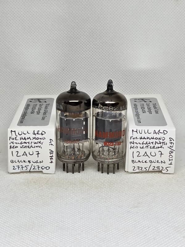 Mullard 12AU7