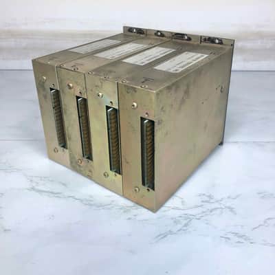 API 525 Vintage Compressor Limiter Module (Set of 4) image 6