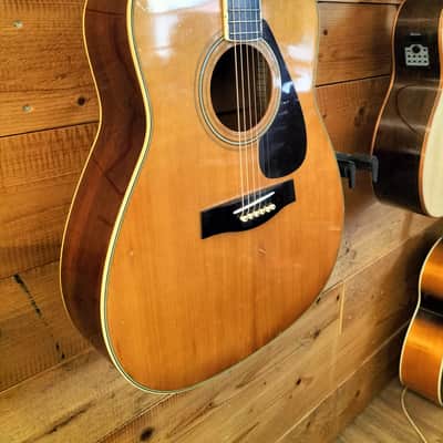 Yamaha FG340 Taiwan 80s image 3