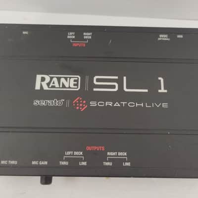 Rane SL 1 Audio Interface image 2
