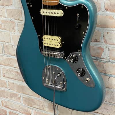 Fender Player Jaguar Electric Guitar Tidepool image 3