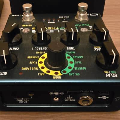 Source Audio SA263 Collider Delay + Reverb 2010s - Blue image 5