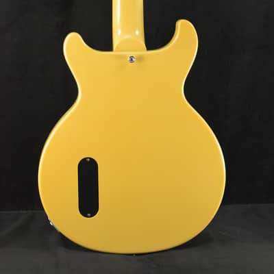 Gibson Custom Shop 1958 Les Paul Junior Double Cut Reissue VOS TV Yellow image 7