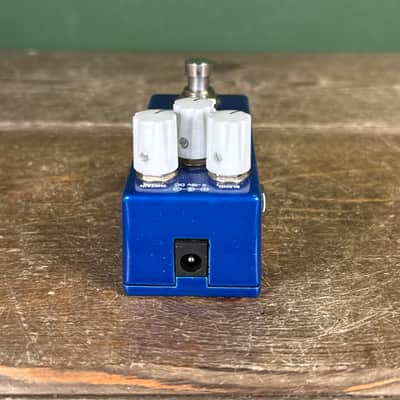 Wampler Mini Ego Compressor 2010s - Blue image 7