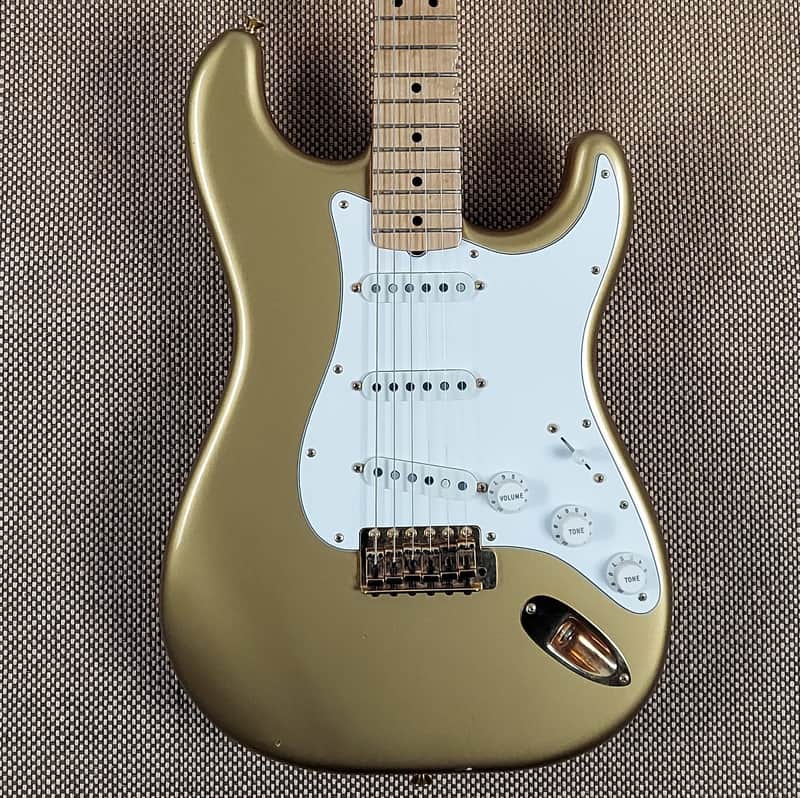 Fender Dan Smith Stratocaster 1982  100% Original Very Good Condition (281) image 1