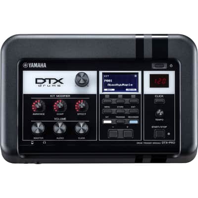 Yamaha DTX8K-M RW Electronic Drum Set - Real Wood image 4