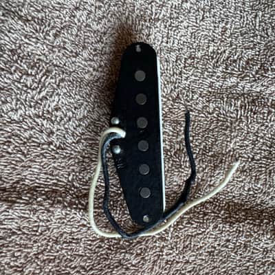 Seymour Duncan SSL52-1n Five-Two Strat Neck Pickup 2010s - White image 2