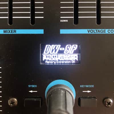Retroaktiv DW-8P With Memory For DW-8000, DW-6000, EX-8000 image 3