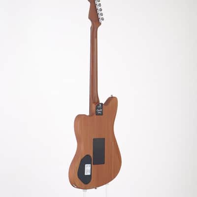 FENDER USA American Acoustasonic Jazzmaster Tobacco Sunburst [US229519A] (01/20) image 15