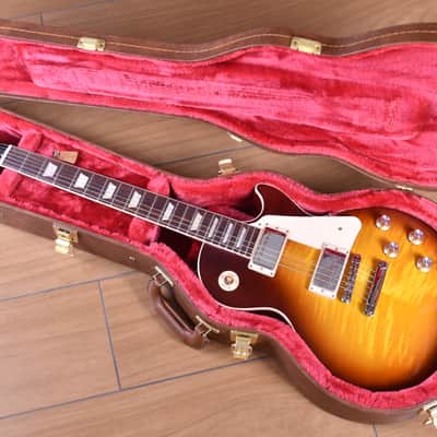 Gibson Les Paul Figured Top Standard '60s Iced Tea image 3