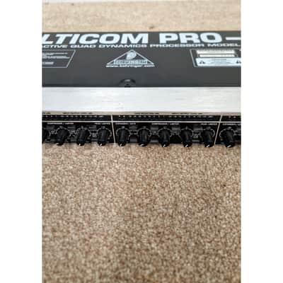 Behringer MDX 4600 - Effect Processor - Excellent image 3