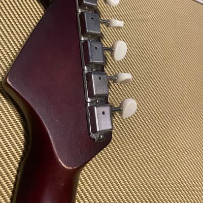 Custom Stratocaster / Partscaster, Bigsby B5, EMG David Gilmour pickups/electronics image 3