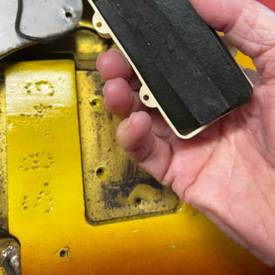 1961 Fender Jazzmaster Refinished by Fender Years Ago image 20