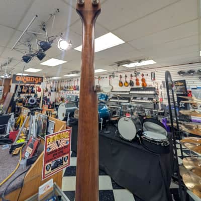 Recording King RK-R35 Madison Resonator Banjo 2010s - Natural W/hard case image 7